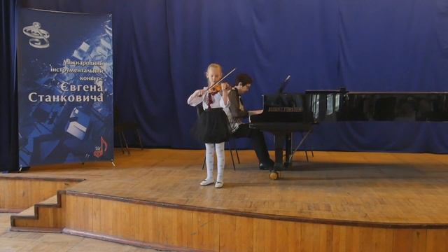 Filatova Ivanna - A.Vivaldi - concerto g-dur 1mvt. L.Aubert - Tambourine. 22.05.2021 смотреть онлайн