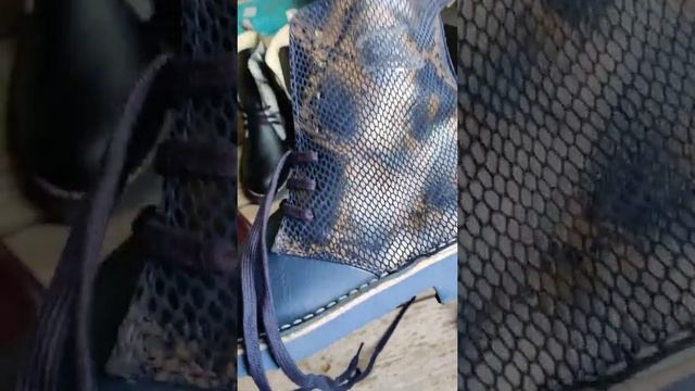Дезерты от Abarkasy Zapatos 27025 serpiente · смотреть онлайн