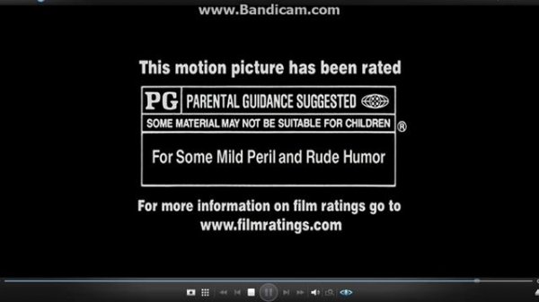 Opening to Barnyard The Orginal Party Animals 2006 DVD