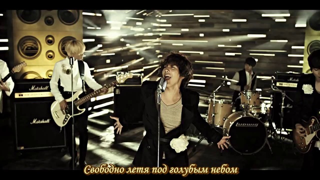 FT ISLAND-Like The Birds (RUS SUB)