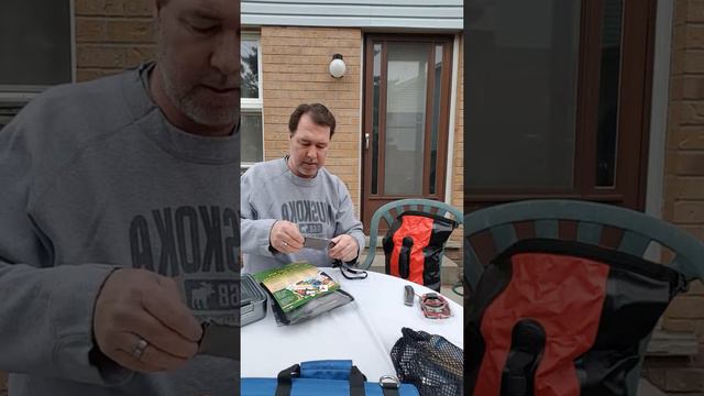 Survival kit comparison смотреть онлайн