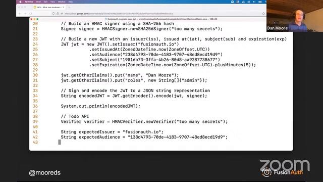 JWTs: What Every Developer Should Know смотреть онлайн