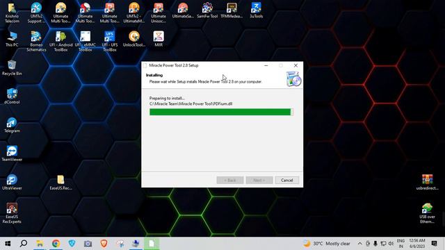 Miracle Power Tool New Update || Instal New Setup And Installation || смотреть онлайн