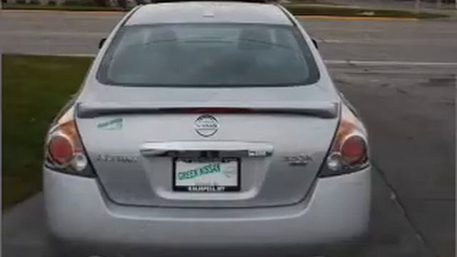 2011 Nissan Altima - Kalispell MT смотреть онлайн