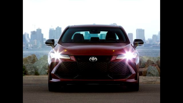 Toyota Avalon 2019 Officially Released!,The Price Of TOYOTA AVALON In USA Reviews,