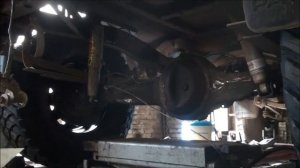 УАЗ Патриот 2019 | Установка коробки