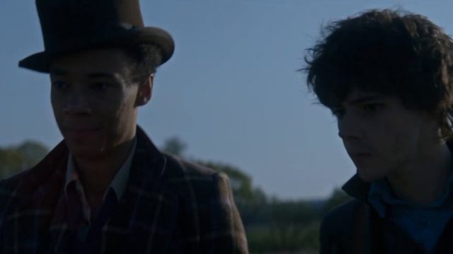 scene pack jesper and wylan "shadow and bone" season 2 смотреть онлайн