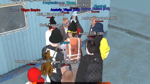 ПУТЬ БОМЖА НА БЛЕК РАША #61 - БУДНИ ЗАМА В СК НА BLACK RUSSIA RP! (CRMP MOBILE) смотреть онлайн