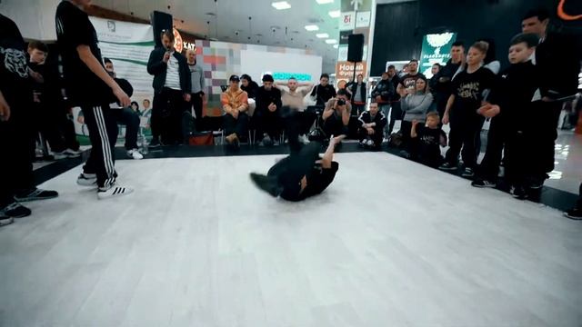 Видео-отчет: IV этап Кубка по Брейк дансу «TOP GROOVE – 2019» смотреть онлайн