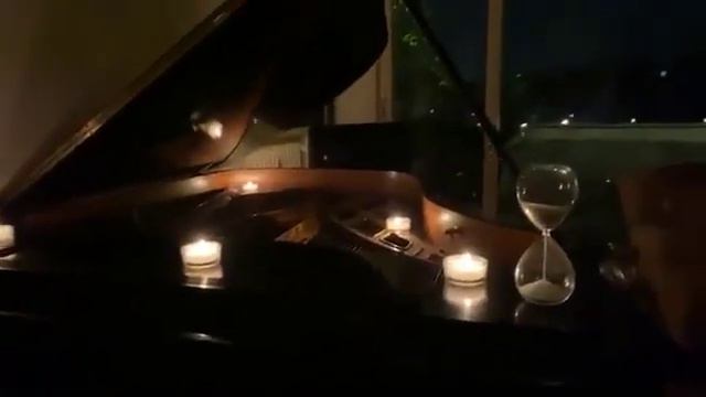 Roberto Cacciapaglia - Piano Concerto From Home #2