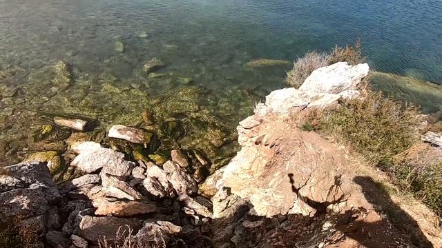 Путешествие по Байкалу17)По острову ОЛЬХОН на велосипеде.часть-2. смотреть онлайн