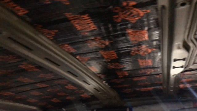 Шумоизоляция Comfort Mat (Комфортмат), авто Hyundai Santa Fe (Хендай Санта фе). 