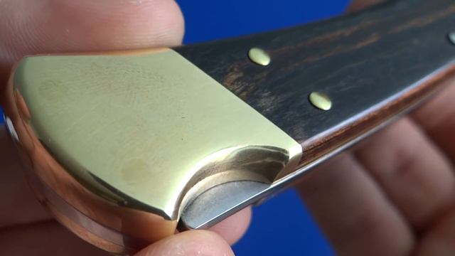 Легендарный Buck 110 нож- классика смотреть онлайн