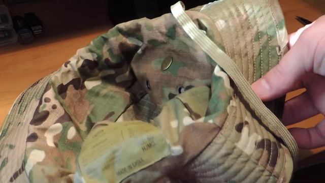 Панама Boonie тропический камуфляж Камуфляжная мужская панама Panama Boonie Tropical Camouflage смотреть онлайн