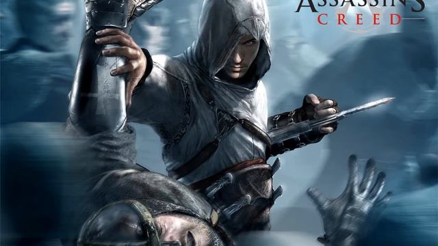 Assassin's Creed - Theme Song - Altaïr Ibn-La'Ahad смотреть онлайн