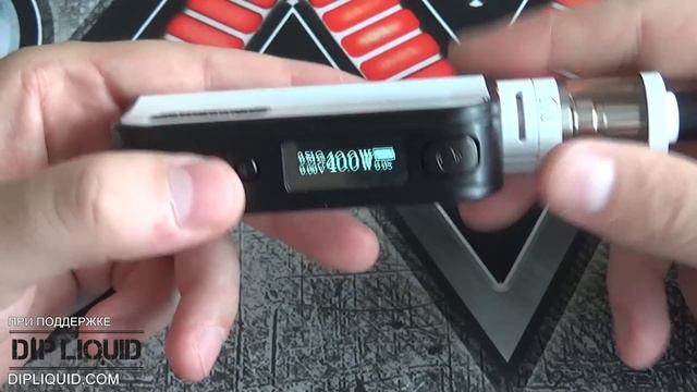 Innokin CoolFire4 100watt TC + ISub 5 | innokin.com | Уже лучше... смотреть онлайн