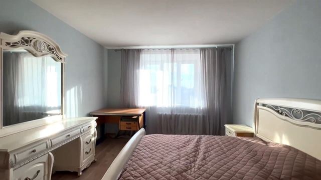 Квартира в аренду на Парковом, 28А (Пермь) смотреть онлайн