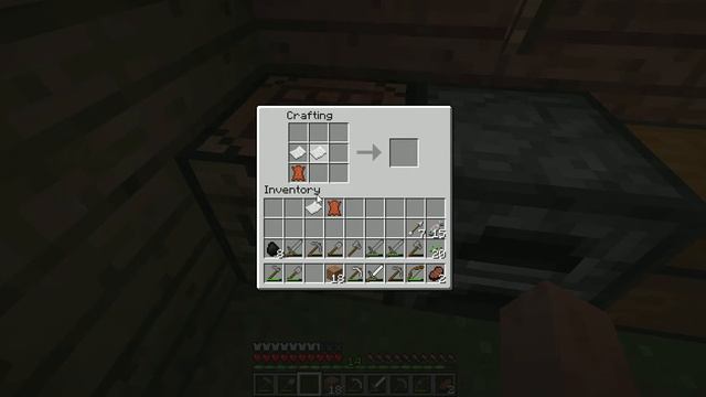 Minecraft 1.3.1 how to craft a book (new) смотреть онлайн