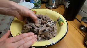 ХЕ из сазана по-корейски. Как приготовить ХЕ из рыбы.