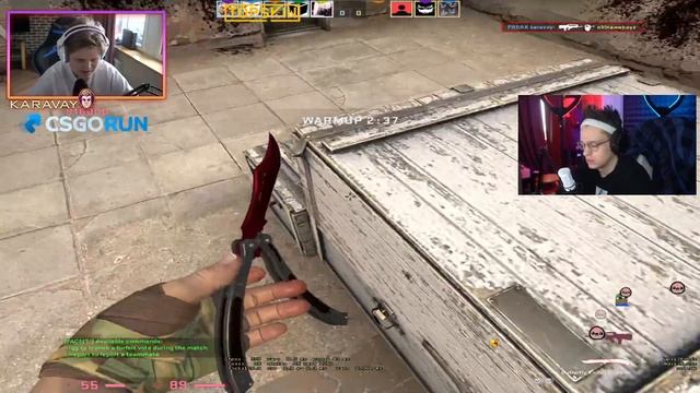 Каравай Рассказал Грустную Историю про Брата смотреть онлайн