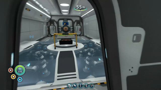 Subnautica (Full Release) - S2E14 - "The Quarantine Enforcement Platform!" смотреть онлайн