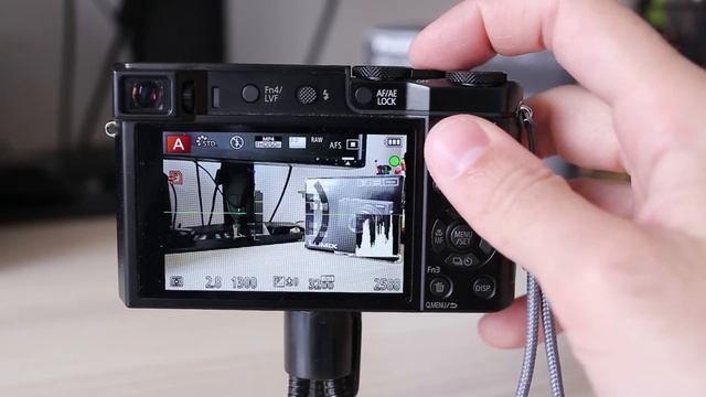Panasonic Lumix DMC-TZ100 (ZS100) review смотреть онлайн