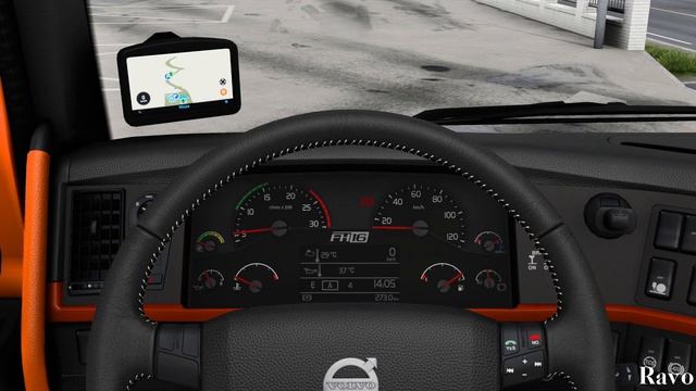 Top 10 ETS2 Mods for 1.48 смотреть онлайн