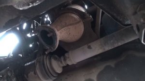 ПАУК ВМЕСТО КАТАЛИЗАТОРА ВАЗ 2110, 2111,2112