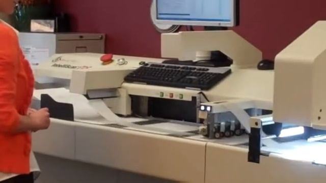 Total Record Solution - High Speed Scanning Process.wmv смотреть онлайн