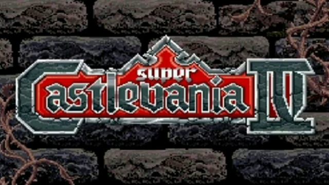 Super Castlevania 4- Bonus Room смотреть онлайн