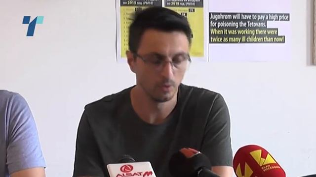 „Еко Герила“ бара од Заев да и ги одземе ингеренциите на Теута Арифи смотреть онлайн