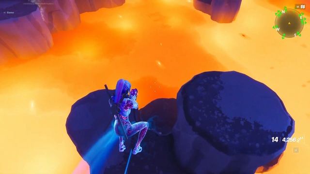 Fortnite STW - Twine Peaks endurance build AFK - Lava Amplifier - 2023 New build??? смотреть онлайн