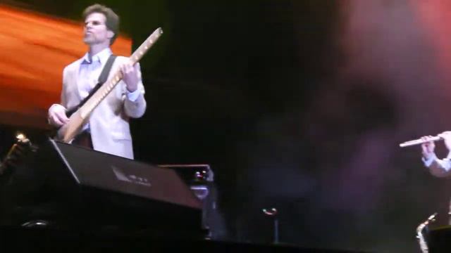 Brent Fischer y Luis Conte, Riviera Maya Jazz Festival 2013 смотреть онлайн