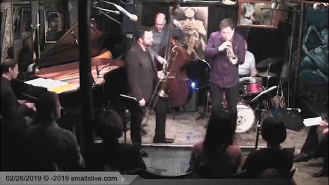 The Robert Edwards Quintet - Live At Smalls -The Cup Bearers смотреть онлайн