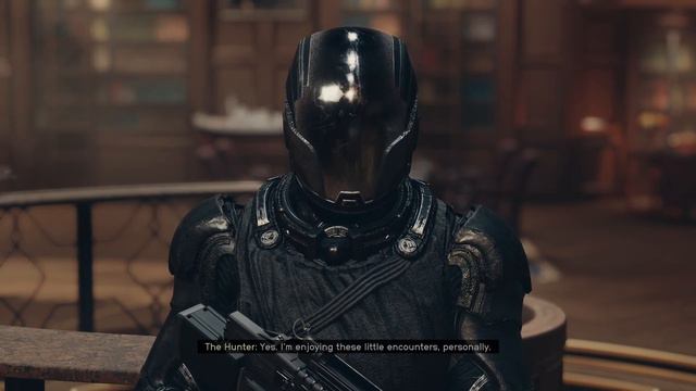 Starfield The Hunter kills all of Constellation Alternate Start смотреть онлайн