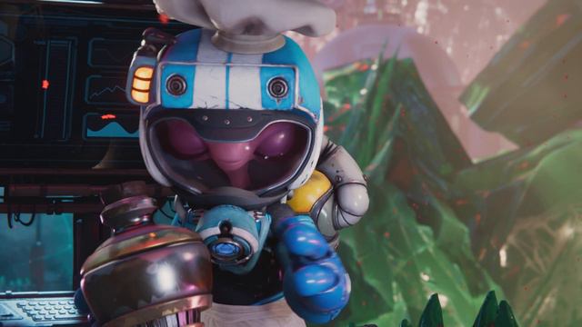 #12 Спасение Близара – Прохождение "Ratchet & Clank: Сквозь миры" без комментариев смотреть онлайн