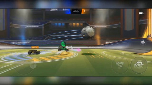 Rocket League Sideswipe Season 3 Mobile APK Android IOS #10