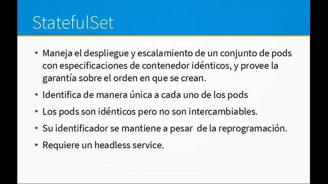 Kubernetes: StatefulSet & DeaemonSet смотреть онлайн