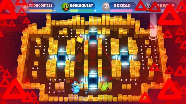 Playing pac man party royale Apple Arcade part 3 смотреть онлайн