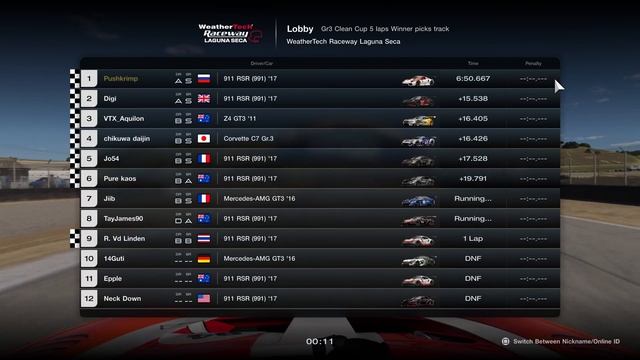 Gran Turismo 7 - Porsche 911 GT3 EPIC WIN!! A/S controller driver (PS5) GAMEPLAY Part 6 смотреть онлайн