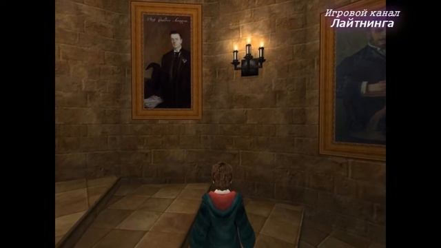 Harry Potter III - #2 [Лавка Фреда и Джорджа] смотреть онлайн