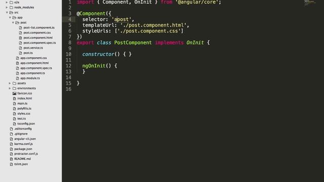 Consume Rails 5 API (JSON) with Angular 2 Front-end App - 2/5 смотреть онлайн