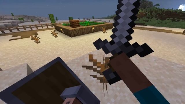 Живу в Майнкрафт VR - День девятый смотреть онлайн