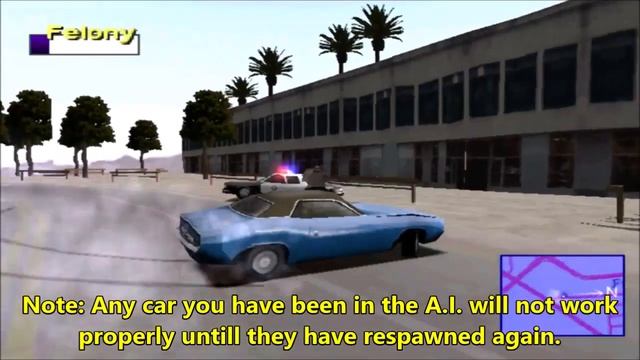 Driver 2 - Final Update for Gamersin's Copycat Codes смотреть онлайн