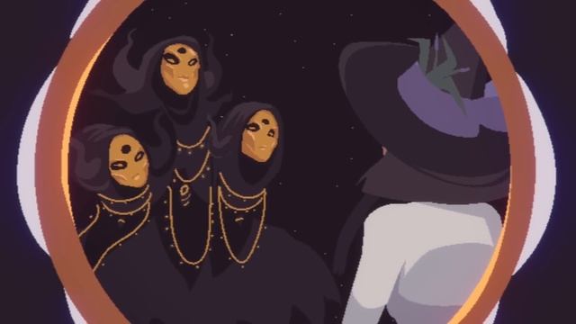 The Cosmic Wheel Sisterhood - Launch Trailer - Nintendo Switch смотреть онлайн