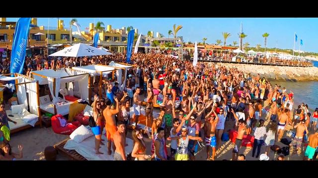 Diego Miranda - Ballantines Sunset - No Solo Agua Portimao 2014 смотреть онлайн