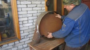 Сепаратор для стружкоотсоса .#1из2