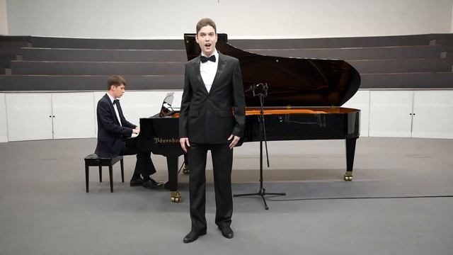 Anton Adameiko - Aria Of Yeletsky 