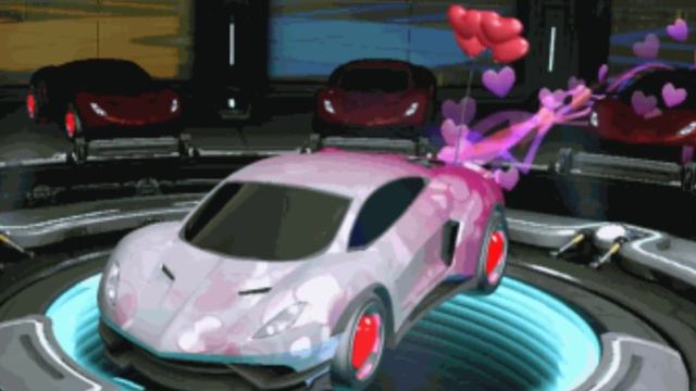 Valentine's Day Event Confirmed! (Rocket League News) смотреть онлайн