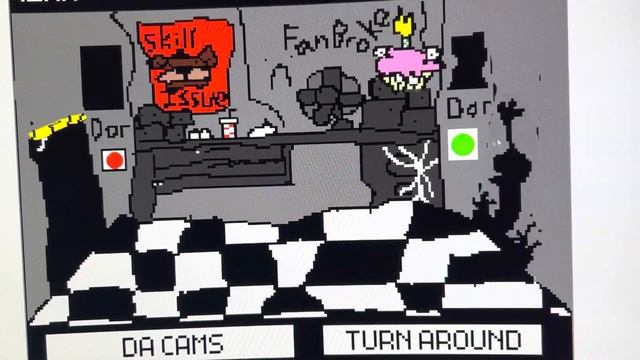 Game log 6: some gameplay of fnaf minus, and a discord server announcement смотреть онлайн
